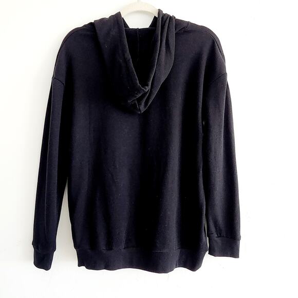 Rolling Stones Graphic Print Hoodie Pullover Sweatshirt Size Medium - Picture 2 of 3